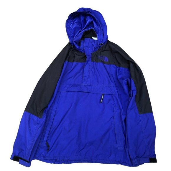 Vintage The North Face Jacket 'Varsity Blue' XL - Picture 1 of 11